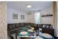 Adria Garden Ap. Baška Appartement 1 – Ap.Baška1 foto 1