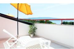 Appartementen Adrijan Krk Appartement 4 – app 2/3.fl foto 1