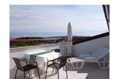 Appartementen Adrijan Krk Appartement 4 – app 2/3.fl foto 4