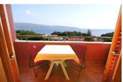 Appartementen Adrijan Krk Appartement 1 – apartman foto 5