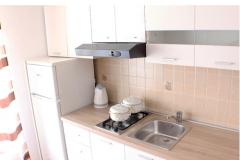 Appartementen Adrijan Krk Appartement 2 – apartman 4 foto 3