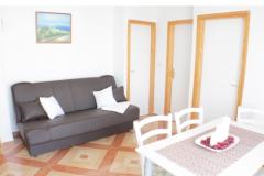 Appartementen Adrijan Krk Appartement 2 – apartman 4 foto 4