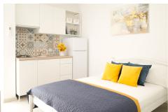 Appartementen Adrijan Krk Appartement 3 – Studio foto 1