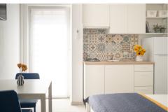 Appartementen Adrijan Krk Appartement 3 – Studio foto 2