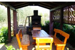 Appartementen Krk-Malinska Appartement 2 – AP4 CRVENI foto 4