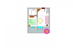 Appartementen Grzalja-Rozic Krk Appartement 1 – A1 foto 4
