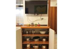 Appartementen Hošnjak Njivice Appartement 3 – App 3 foto 5
