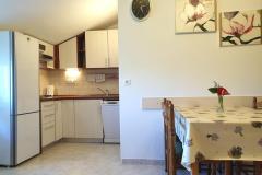 Appartementen Hošnjak Njivice Appartement 6 – App 9 foto 2
