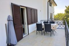 Appartementen Hošnjak Njivice Appartement 4 – App 2 foto 4