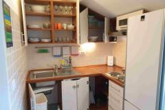 Appartementen Hošnjak Njivice Appartement 5 – App 6 foto 2