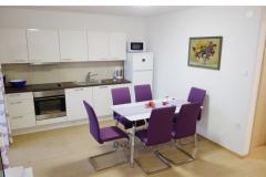 Appartementen Klarić Appartement 2 – ljubičasti foto 2