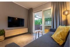 Appartementen Klemenčić Appartement 1 – Hot tub foto 4