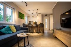 Appartementen Klemenčić Appartement 1 – Hot tub foto 5