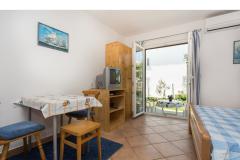 Appartementen Marietto Appartement 6 – Studio foto 1