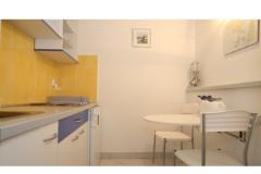 Appartementen Doris - Baška Appartement 1 – T1 studio foto 4