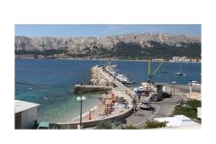 Appartementen Doris - Baška Appartement 1 – T1 studio foto 5