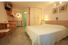 Appartementen Doris - Baška Appartement 2 – T3 studio foto 4