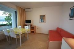 Appartementen Doris - Baška Appartement 3 – T2 foto 5