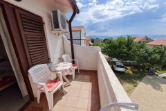 Appartementen Mirjana - Baška Appartement 2 – APARTMAN 2 foto 4
