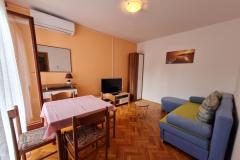 Appartementen Mirjana - Baška Appartement 1 – APARTMAN 1 foto 1