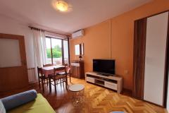 Appartementen Mirjana - Baška Appartement 1 – APARTMAN 1 foto 4