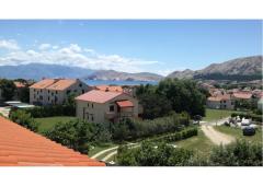 Appartementen Mirjana - Baška Appartement 4 – STUDIO-AP6 foto 1