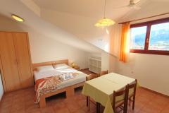 Appartementen Mirjana - Baška Appartement 4 – STUDIO-AP6 foto 2