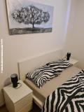 Appartementen Petrović Slaapkamer 4 – soba foto 2