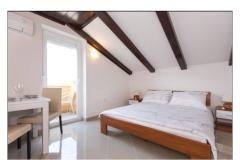 Appartementen Šilo  Appartement 2 – STUDIO BAL foto 2