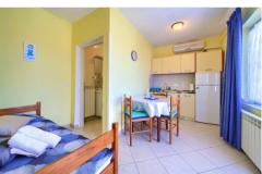 Appartementen Stella Malinska Krk Appartement 1 – A-2(2+1) foto 3