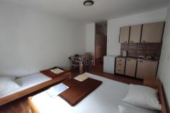 Appartementen Vrđuka Slaapkamer 1 – Studio foto 1