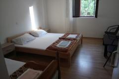 Appartementen Vrđuka Slaapkamer 3 – Soba 1.kat foto 1