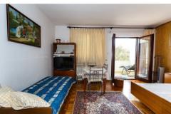 Appartementen Otok Krk  Slaapkamer 3 – STUDIO S2+ foto 3