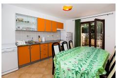 Appartementen Željko-Baška Appartement 1 – A1-PRIZEM foto 1