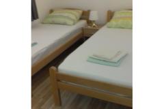 Appartementen Željko-Baška Appartement 4 – A4-SUTEREN foto 2