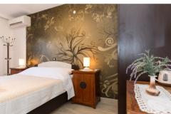 Appartementen &amp; Kamers DDD2 Slaapkamer 4 – BROWN ROOM foto 3