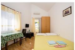 Appartementen ZAROK  Baška Appartement 3 – A3 STUDIOK foto 1