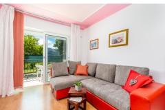 Appartementen Patricia Baska Appartement 1 – APP 2  4+3 foto 2