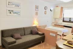 Appartementen Tea Baška Krk Appartement 2 – AP1 foto 3