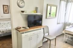 Appartementen Tea Baška Krk Appartement 3 – AP4 foto 2