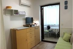 Appartementen Tea Baška Krk Appartement 4 – AS1 foto 4