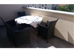 Baška Appartementen Dorić Appartement 1 – Apartman 1 foto 4