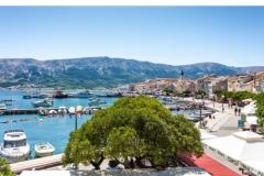 Baška Beach  Appartement 1 – Alberto foto 1
