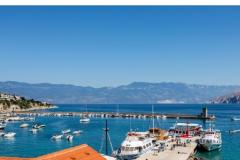Baška Beach  Appartement 2 – Riva foto 1