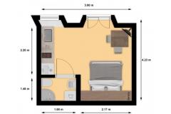 Appartementen Funtana  Appartement 1 – Funtana foto 2