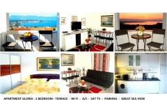 apartmani Sv.Vid &amp; Kremenic Appartement 2 – Gloria foto 1