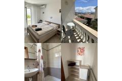 Bed and Breakfast Huis Lucija Slaapkamer 1 – SOBA 1/2 foto 4