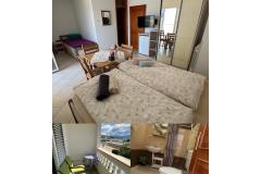 Bed and Breakfast Huis Lucija Slaapkamer 2 – SOBA 1/3 foto 3