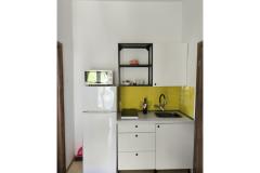 Studio Appartementen Cene Slaapkamer 5 – studio 5 foto 4