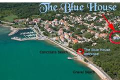 The Blue Huis Appartementen Appartement 4 – Apartmani foto 2